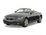Lexus  SC 430 0-60 times