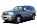 Lincoln Aviator 0-60 times