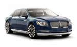 Lincoln Continental 0-60 times