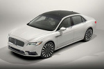 Lincoln Continental 0-60 times