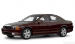 Lincoln LS 0-60 times