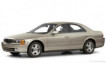 Lincoln LS 0-60 times