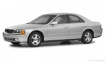 Lincoln LS 0-60 times