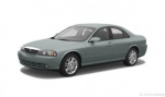 Lincoln LS 0-60 times