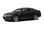 Lincoln MKS 0-60 times