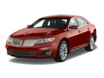 Lincoln MKS 0-60 times