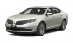 Lincoln MKS 0-60 times