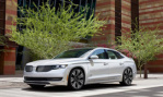 Lincoln MKS 0-60 times