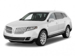 Lincoln MKT 0-60 times