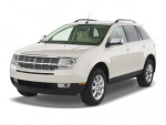 Lincoln MKX 0-60 times
