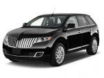 Lincoln MKX 0-60 times