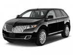 Lincoln MKX 0-60 times