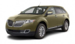 Lincoln MKX 0-60 times