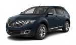 Lincoln MKX 0-60 times