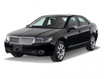 Lincoln MKZ 0-60 times
