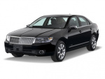 Lincoln MKZ 0-60 times