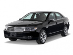 Lincoln MKZ 0-60 times