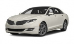 Lincoln MKZ 0-60 times