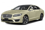 Lincoln MKZ 0-60 times