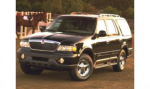 Lincoln Navigator 0-60 times