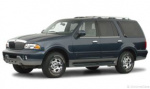 Lincoln Navigator 0-60 times