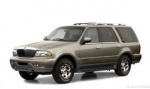 Lincoln Navigator 0-60 times