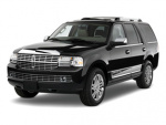 Lincoln Navigator 0-60 times