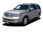 Lincoln Navigator 0-60 times
