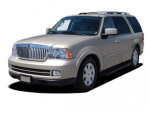 Lincoln Navigator 0-60 times