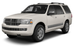 Lincoln Navigator 0-60 times