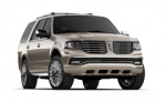 Lincoln Navigator 0-60 times