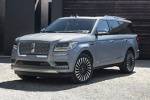Lincoln Navigator 0-60 times