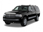 Lincoln Navigator L 0-60 times