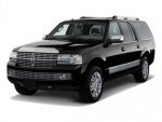 Lincoln Navigator L 0-60 times