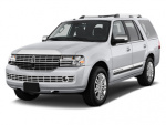 Lincoln Navigator L 0-60 times