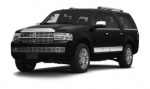Lincoln Navigator L 0-60 times