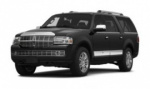 Lincoln Navigator L 0-60 times
