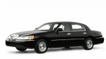 Lincoln Town Car 0-60 times