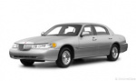 Lincoln Town Car 0-60 times