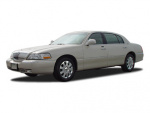 Lincoln Town Car 0-60 times