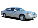 Lincoln Town Car 0-60 times