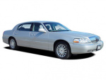 Lincoln Town Car 0-60 times