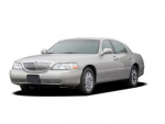 Lincoln Town Car 0-60 times