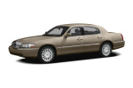 Lincoln Town Car 0-60 times