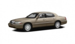Lincoln Town Car 0-60 times