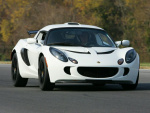 Lotus  Exige 0-60 times