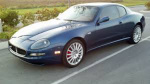 Maserati  Coupe 0-60 times