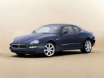 Maserati  Coupe 0-60 times