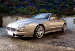 Maserati  Coupe 0-60 times