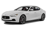 Maserati Ghibli 0-60 times